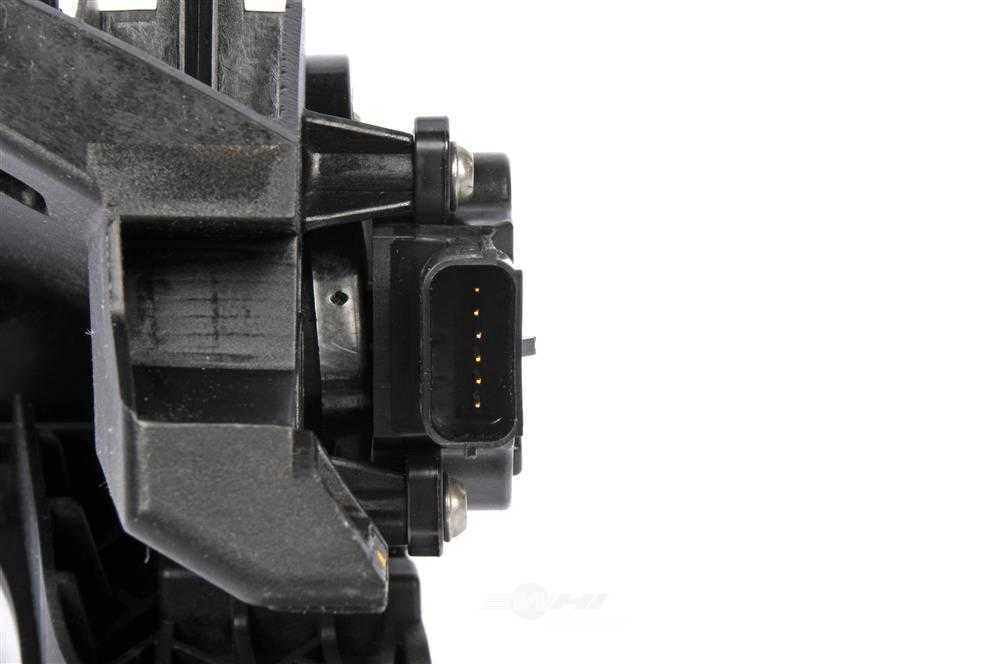 ACDELCO GM ORIGINAL EQUIPMENT - Accelerator Pedal - DCB - 23214258