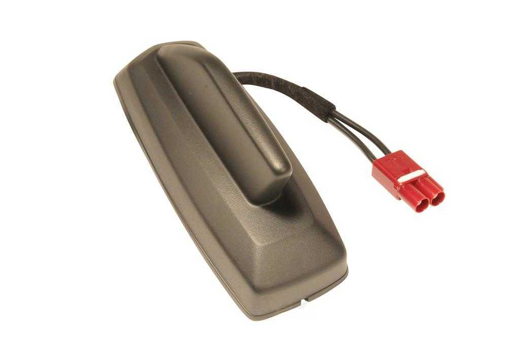 GM GENUINE PARTS - GPS Navigation System Antenna - GMP 23258394