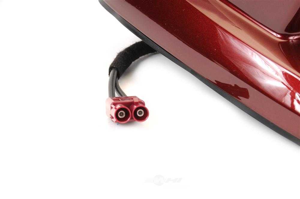 ACDELCO GM ORIGINAL EQUIPMENT - GPS Navigation System Antenna - DCB - 23258450