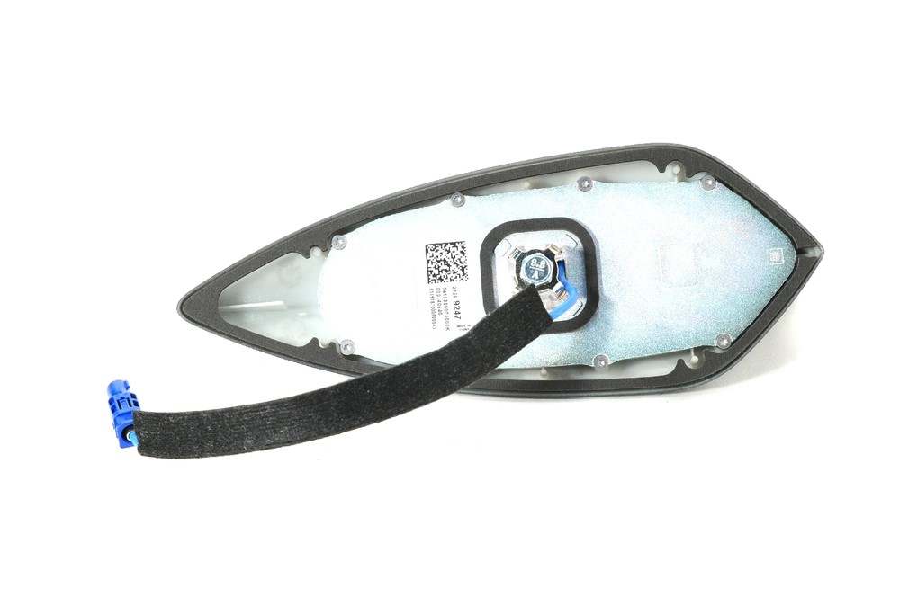 ACDELCO GM ORIGINAL EQUIPMENT - GPS Navigation System Antenna - DCB - 23269247