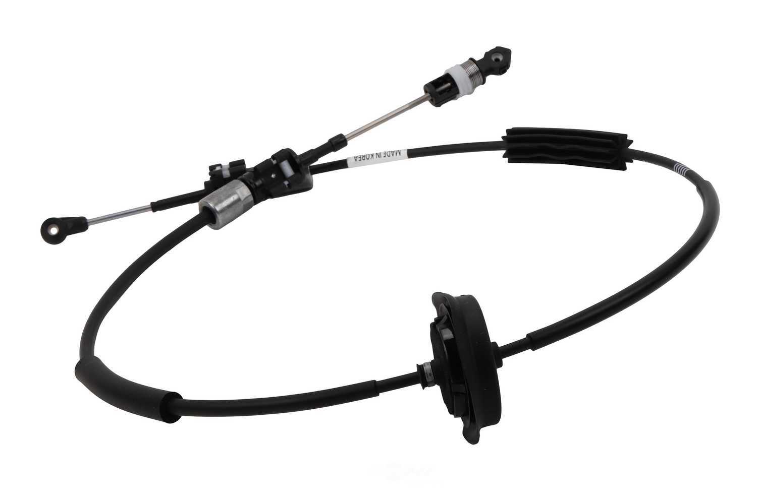 GM GENUINE PARTS CANADA - Automatic Transmission Shifter Cable - GMC 23295736