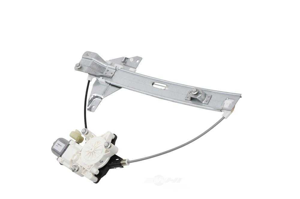 GM GENUINE PARTS - Window Regulator (Rear Left) - GMP 23336824