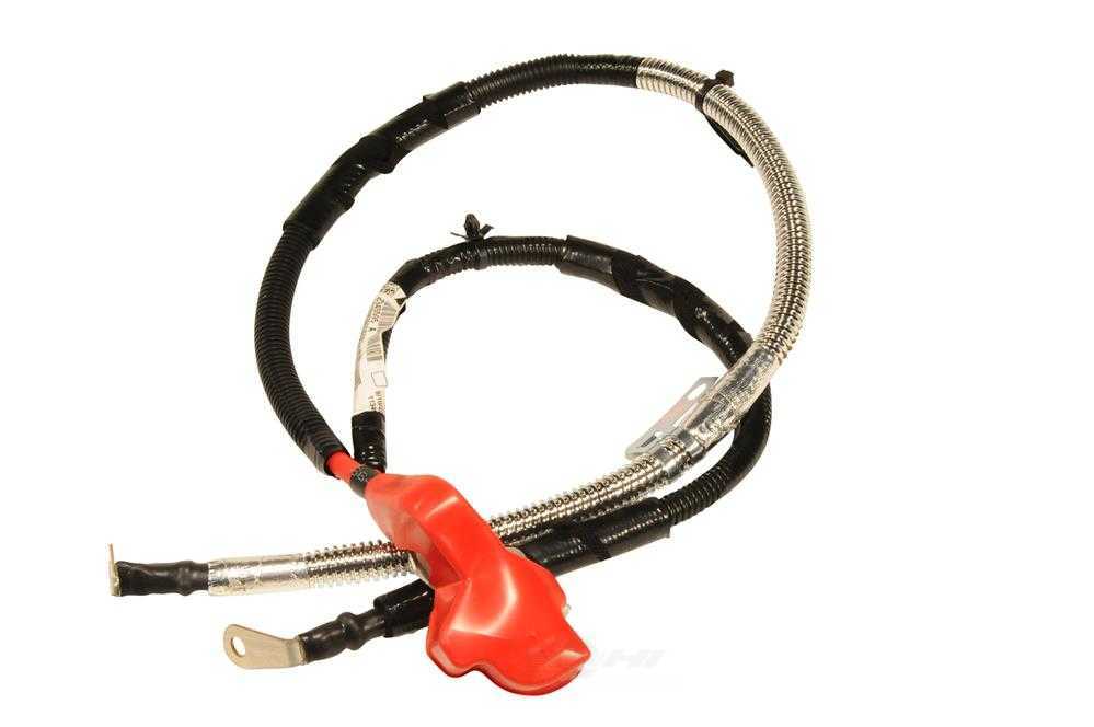 GM GENUINE PARTS - Battery Cable - GMP 23345595