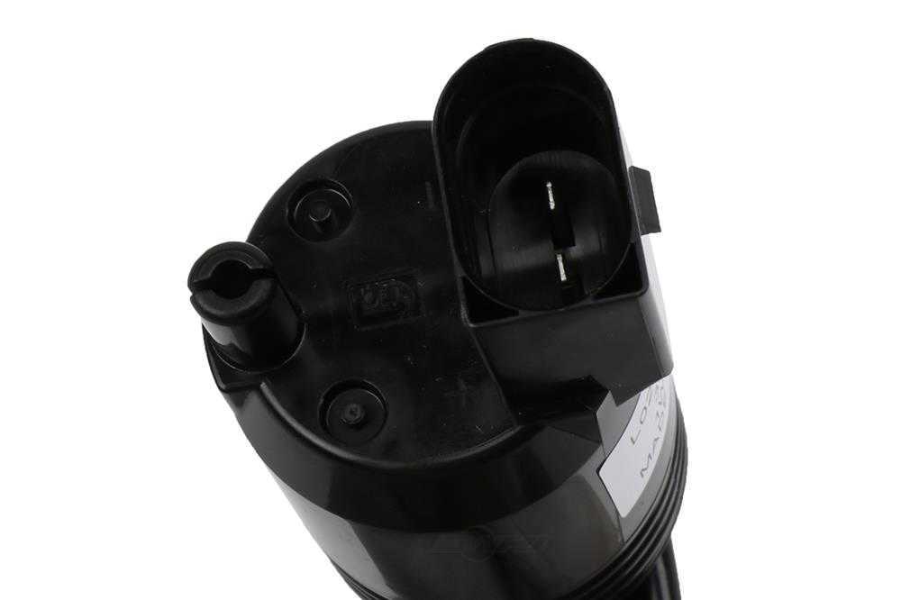 ACDELCO GM ORIGINAL EQUIPMENT - Windshield Washer Pump - DCB 23353390