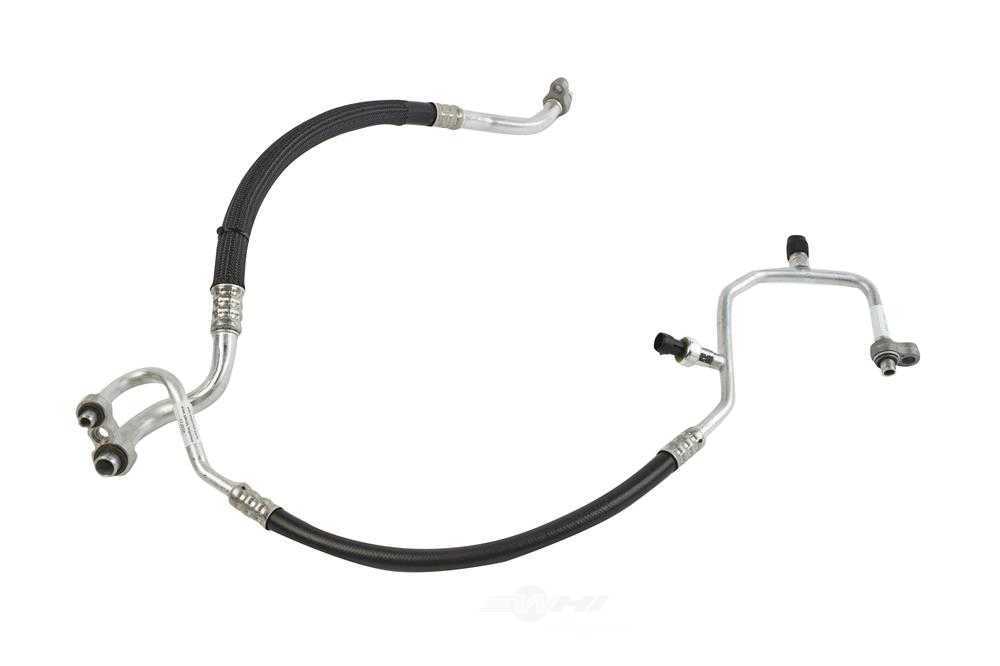 GM GENUINE PARTS - A/C Manifold Hose Assembly - GMP 15-34814