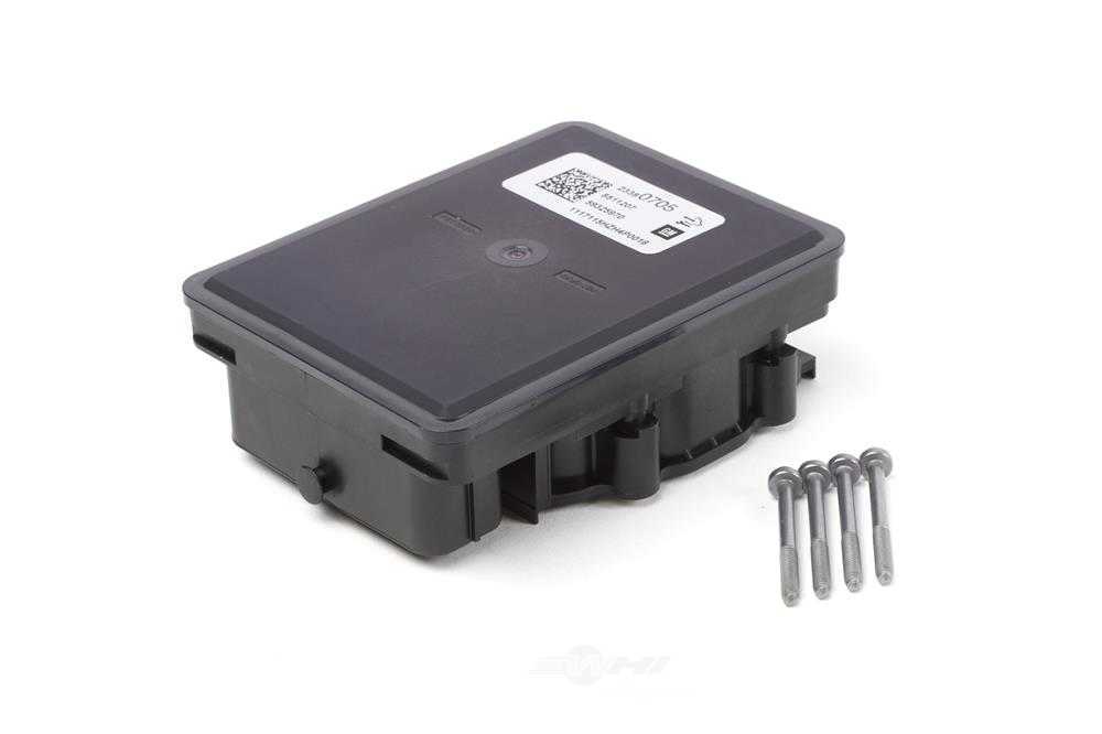 ACDELCO GM ORIGINAL EQUIPMENT - Electronic Brake Control Module Kit - DCB 23380704