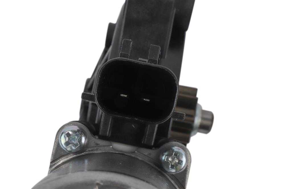 GM GENUINE PARTS - Window Motor (Front Left) - GMP 23398271