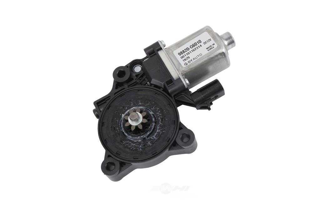 GM GENUINE PARTS - Window Motor (Front Left) - GMP 23398271