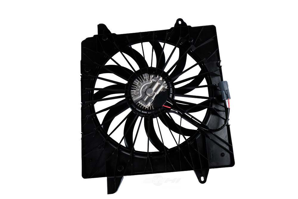 GM GENUINE PARTS CANADA - Engine Cooling Fan - GMC 15-81874