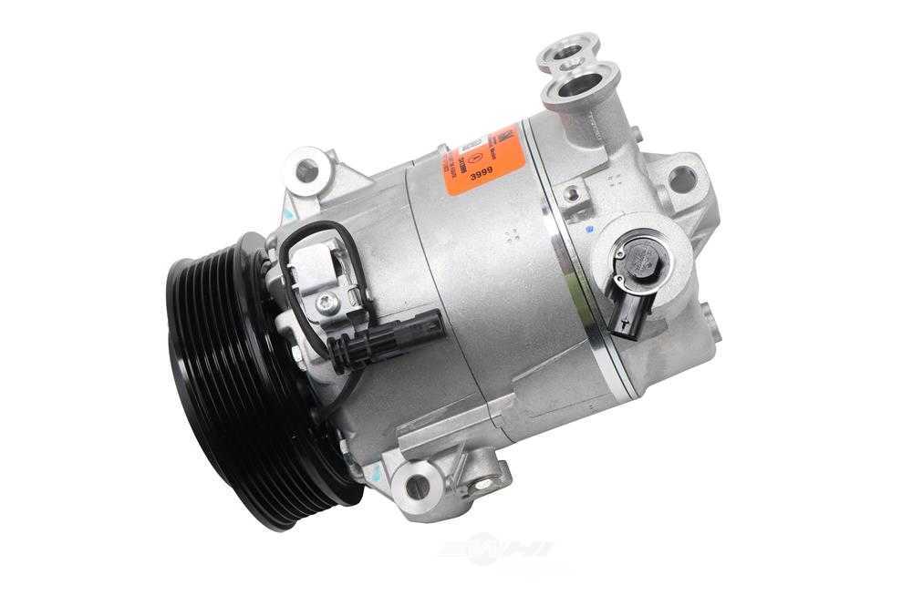 GM GENUINE PARTS - A/C Compressor - GMP 15-22327