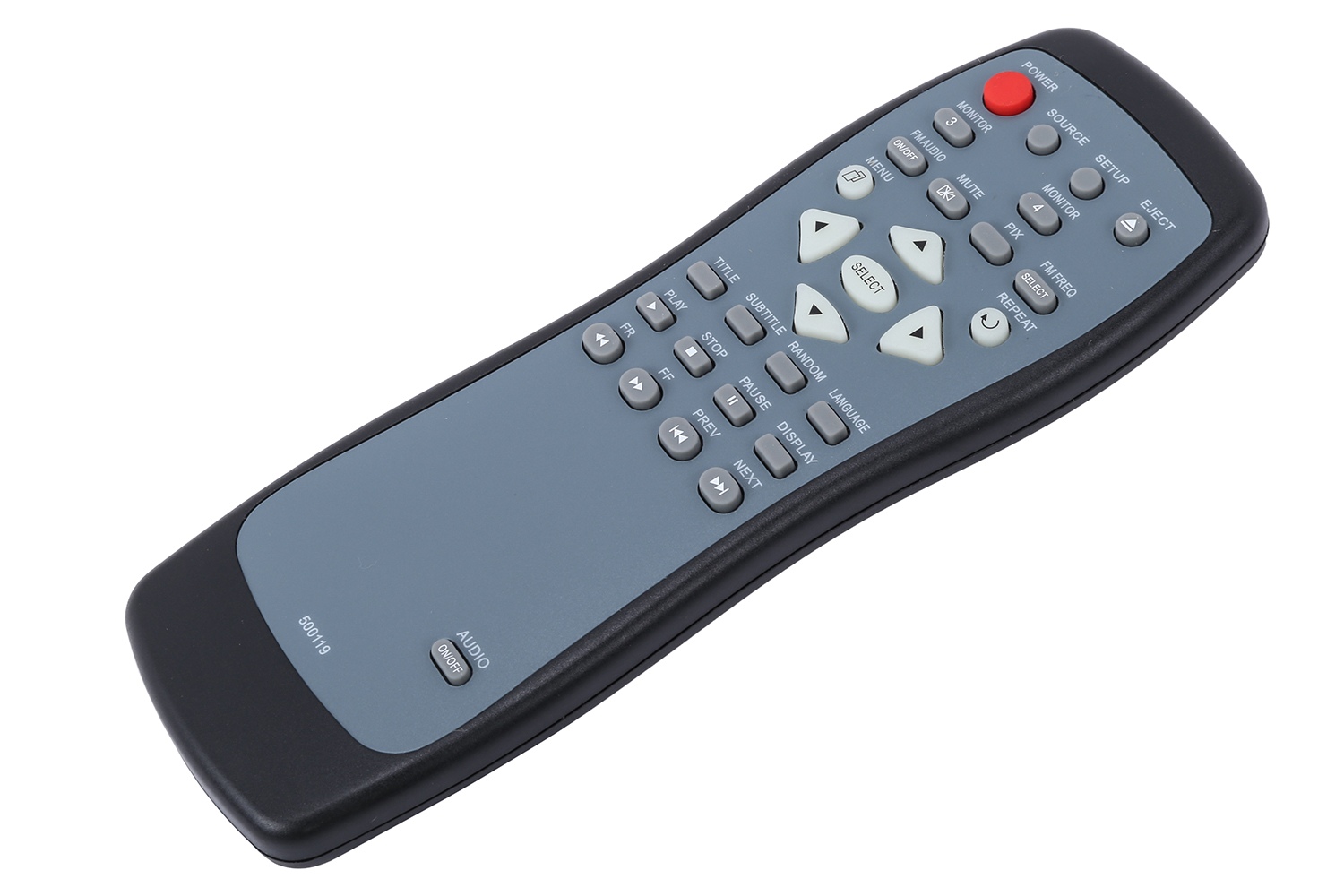 ACDELCO GM ORIGINAL EQUIPMENT - DVD Player Remote Control - DCB 23422292