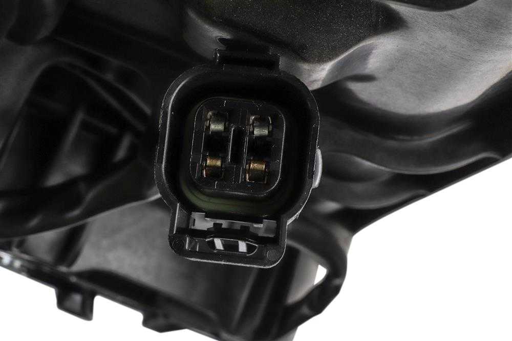 GM GENUINE PARTS - Engine Cooling Fan - GMP 15-81657