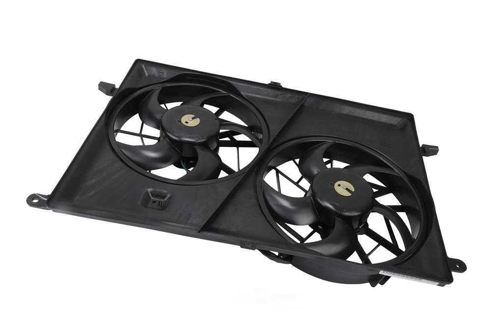 GM GENUINE PARTS - Engine Cooling Fan - GMP 15-81657