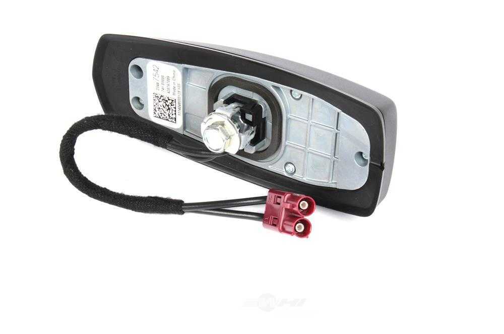 ACDELCO GM ORIGINAL EQUIPMENT - GPS Navigation System Antenna - DCB - 23447542