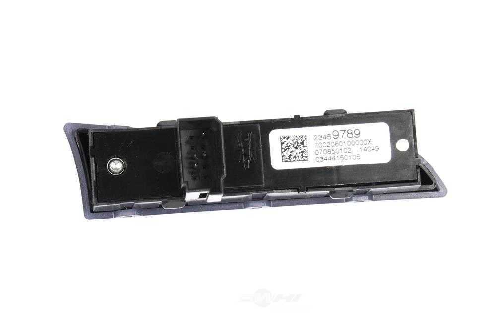 ACDELCO GM ORIGINAL EQUIPMENT - Hazard Warning Switch - DCB - 23459789