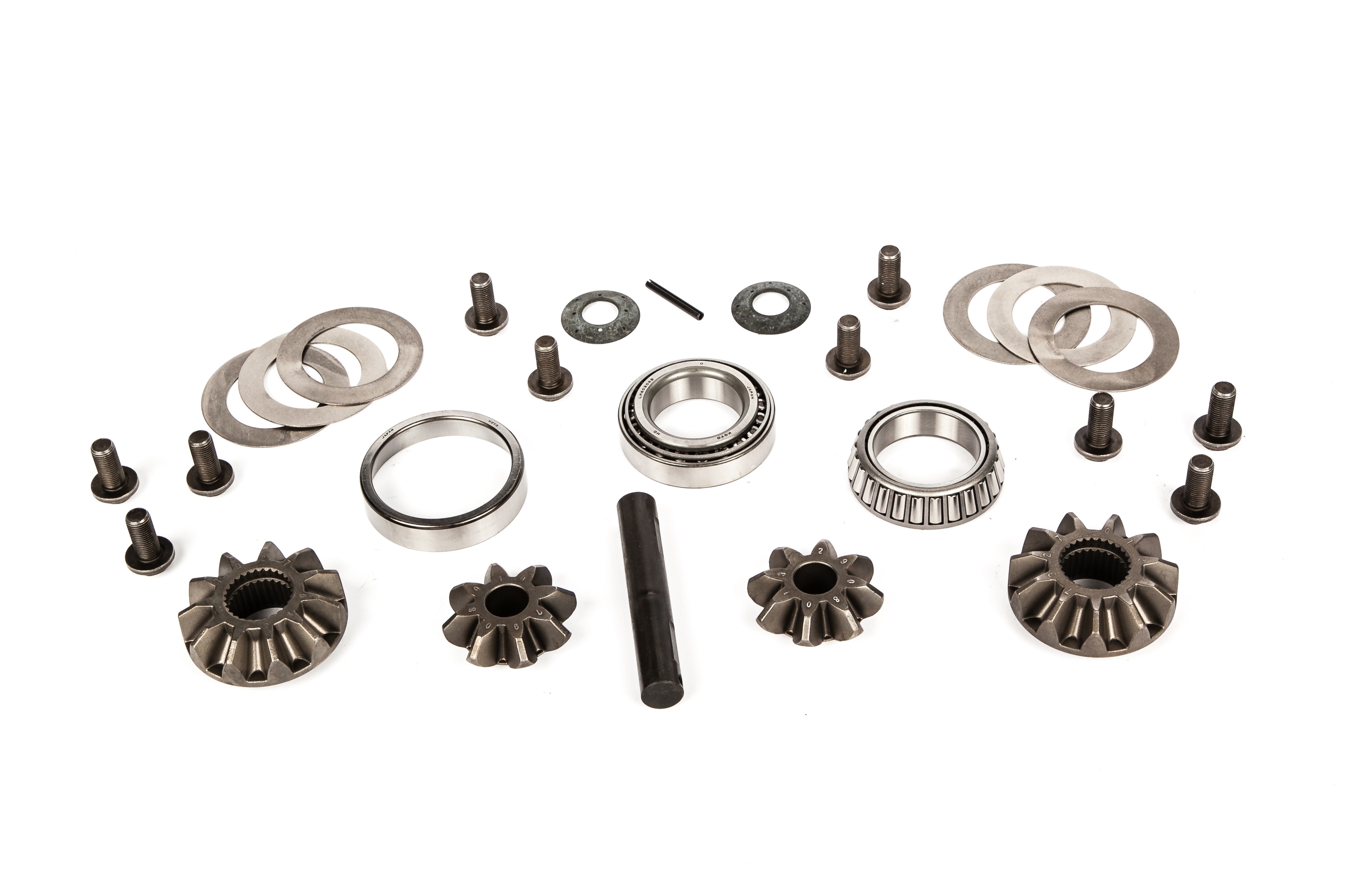 GM GENUINE PARTS - Differential Carrier Gear Kit - GMP 23471868