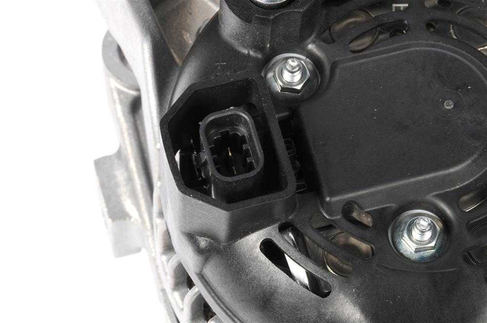 GM GENUINE PARTS - Alternator - GMP 23482914