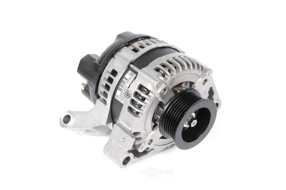 GM GENUINE PARTS - Alternator - GMP 23482914