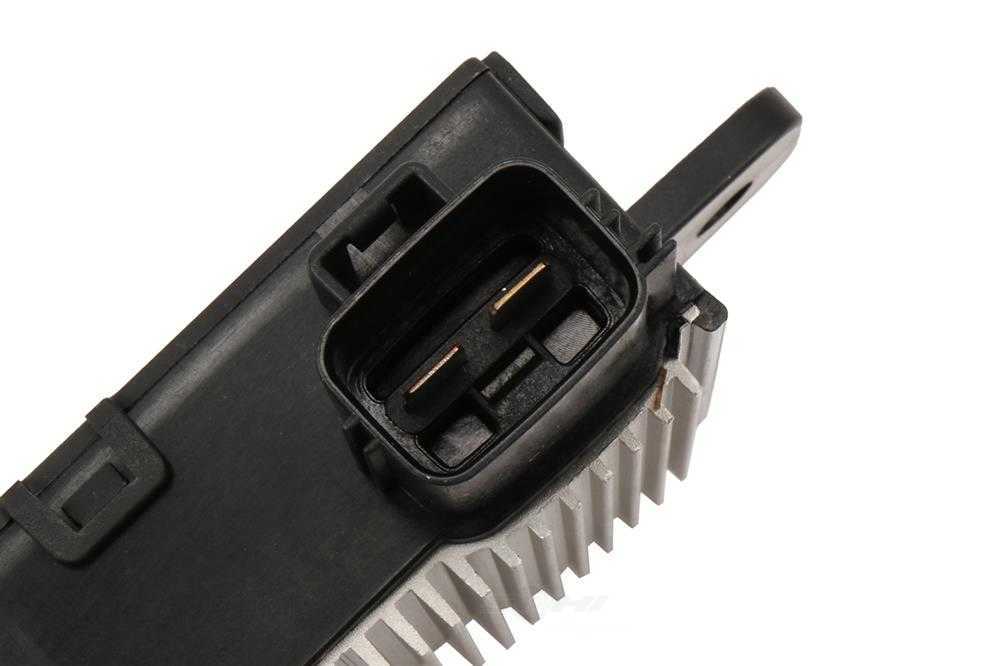 GM GENUINE PARTS - Engine Cooling Fan Module - GMP 15-81991