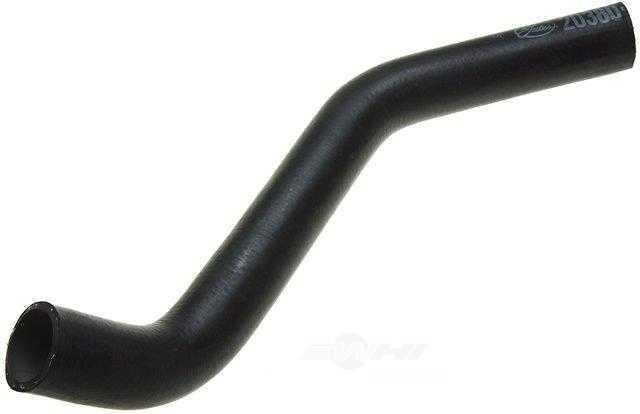ACDELCO GOLD/PROFESSIONAL - Molded Radiator Coolant Hose - DCC - 24004l