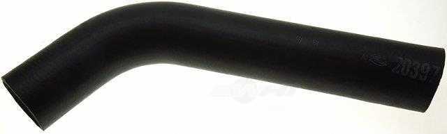 ACDELCO GOLD/PROFESSIONAL - Molded Radiator Coolant Hose - DCC - 24005l