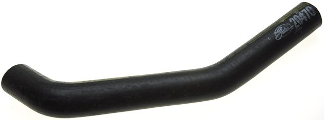 ACDELCO GOLD/PROFESSIONAL - Molded Radiator Coolant Hose (Upper) - DCC 24015L