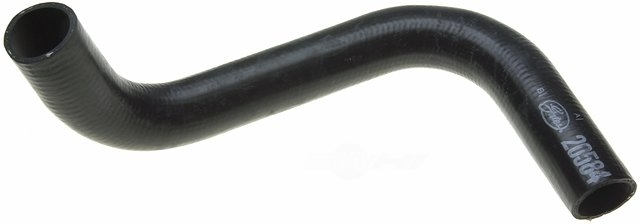 ACDELCO GOLD/PROFESSIONAL - Molded Radiator Coolant Hose (Lower) - DCC 24021L