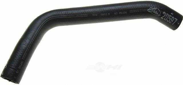 ACDELCO GOLD/PROFESSIONAL - Molded Radiator Coolant Hose - DCC - 24024l