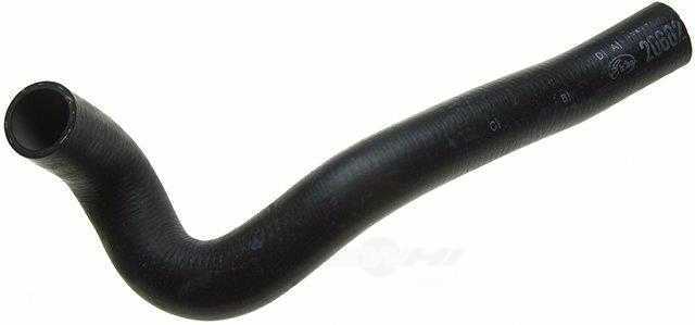 ACDELCO GOLD/PROFESSIONAL - Molded Radiator Coolant Hose - DCC - 24026l