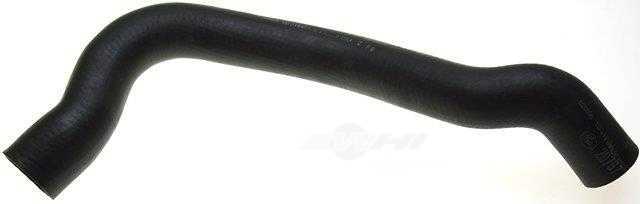 ACDELCO GOLD/PROFESSIONAL - Molded Radiator Coolant Hose - DCC - 24040l