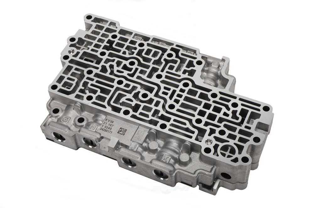 GM GENUINE PARTS - Automatic Transmission Valve Body - GMP 24042059