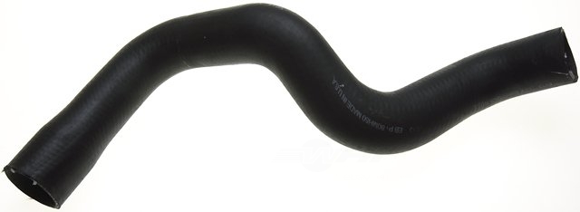 ACDELCO GOLD/PROFESSIONAL - Molded Radiator Coolant Hose (Lower) - DCC 24053L
