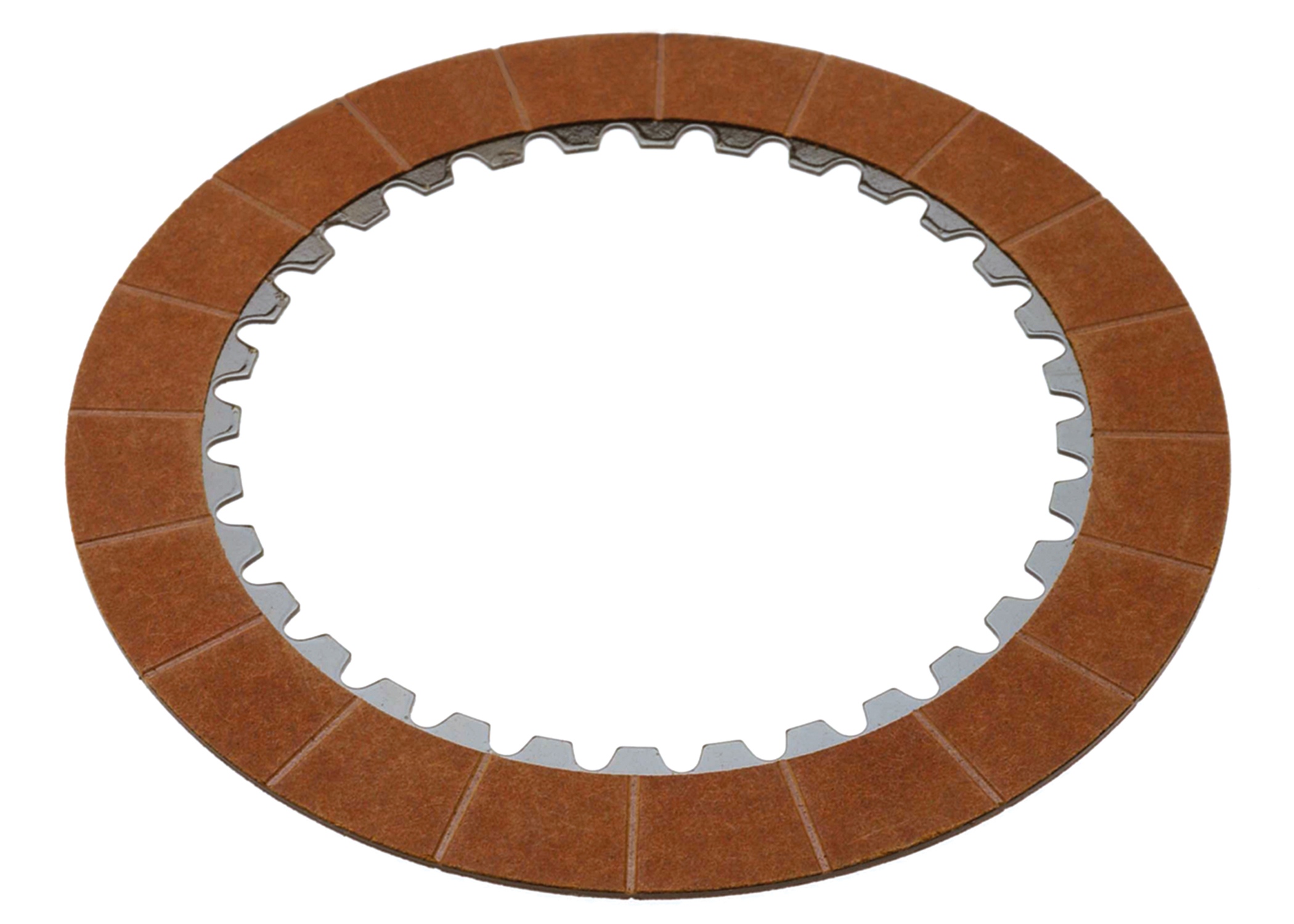GM GENUINE PARTS - Transmission Clutch Friction Plate (Input) - GMP 24202333