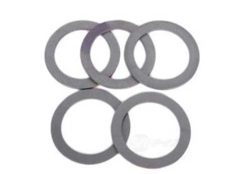 ACDELCO GM ORIGINAL EQUIPMENT - Automatic Transmission Differential Carrier Internal Thrust Washer - DCB - 24202461