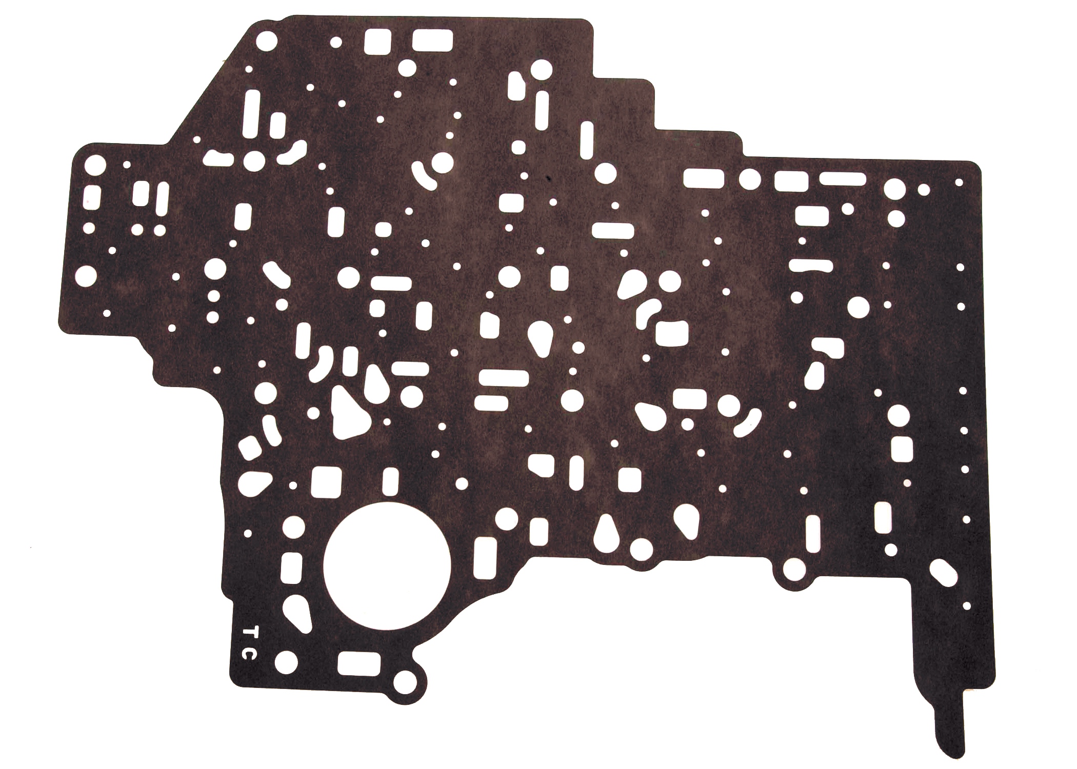 GM GENUINE PARTS - Automatic Transmission Valve Body Separator Plate Gasket - GMP 24204253