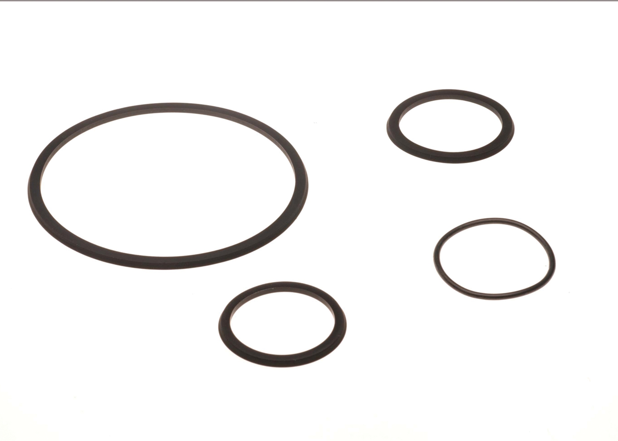 ACDELCO GM ORIGINAL EQUIPMENT - Automatic Transmission Clutch Piston Seal Kit (3rd, Input) - DCB 24211300