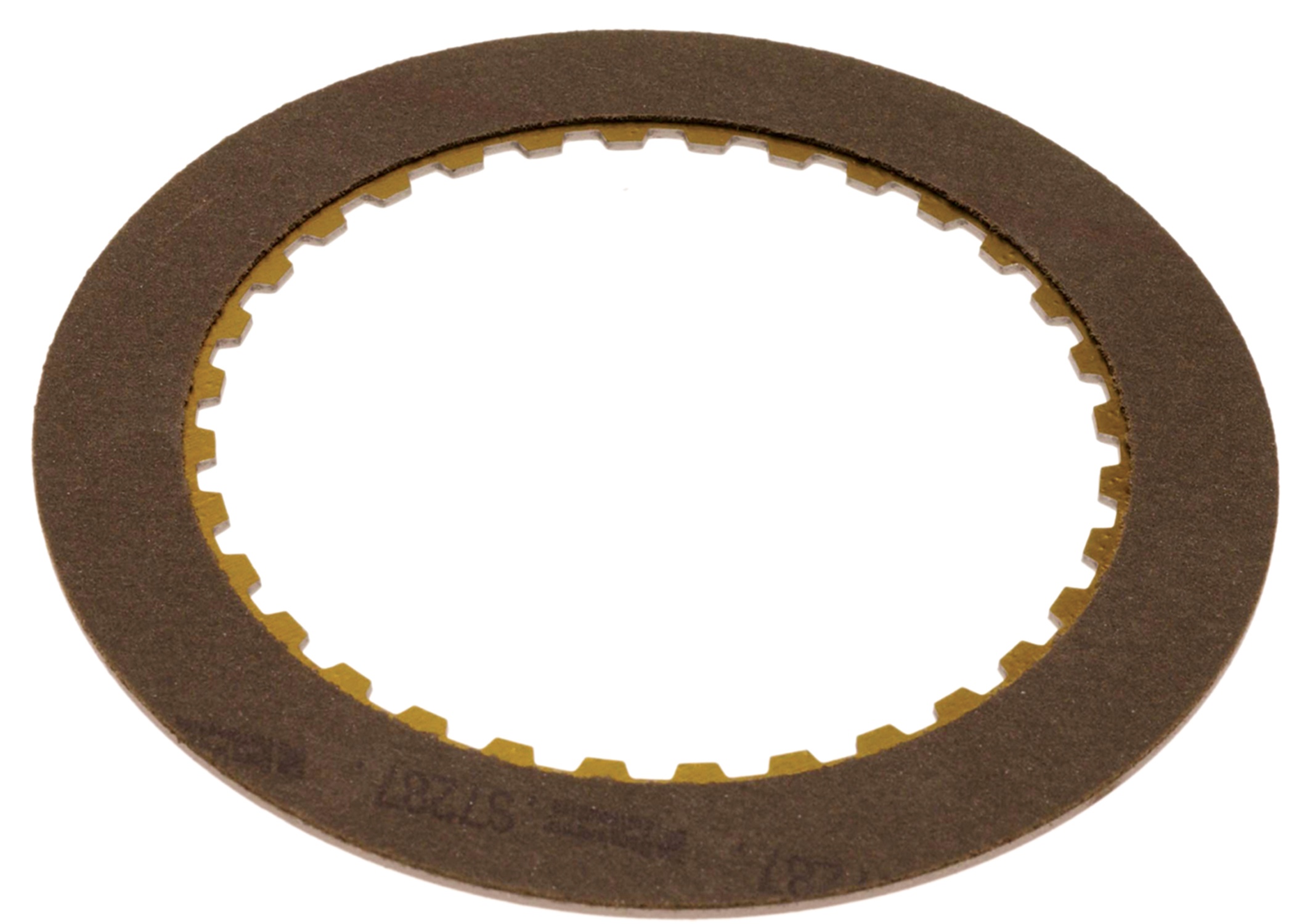 ACDELCO GM ORIGINAL EQUIPMENT - Transmission Clutch Friction Plate (3rd) - DCB 24216287
