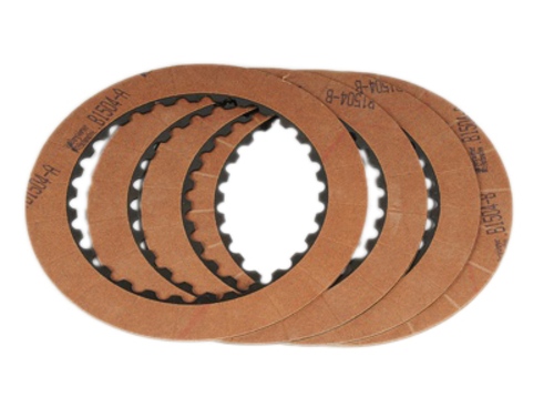 GM GENUINE PARTS - Transmission Clutch Friction Plate (Input) - GMP 24216502