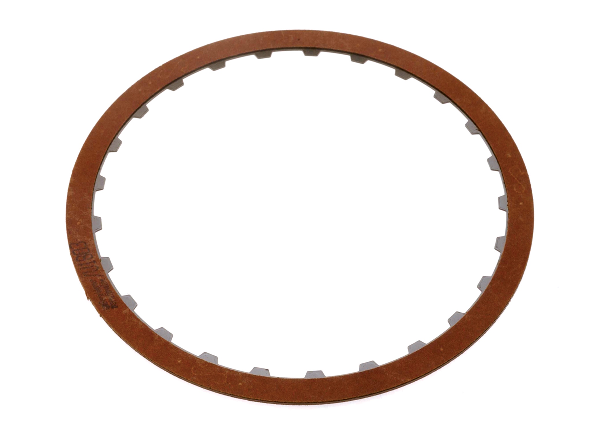 ACDELCO GM ORIGINAL EQUIPMENT - Transmission Clutch Friction Plate (Low / Reverse) - DCB 24216946