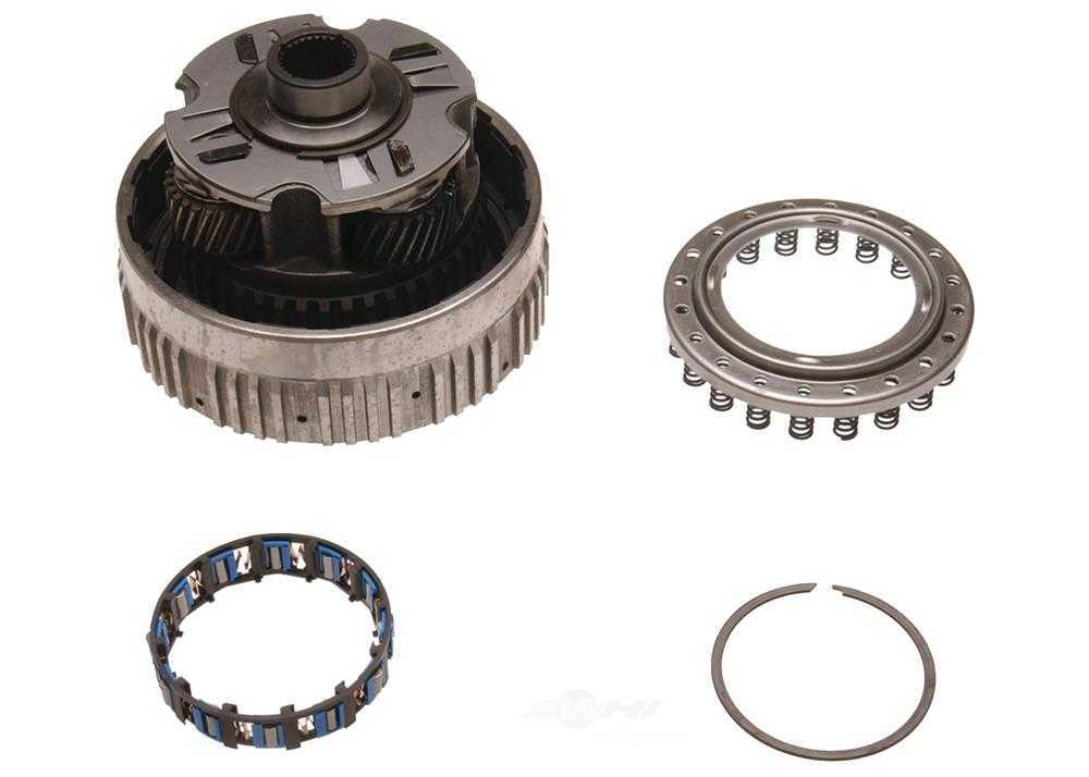ACDELCO GM ORIGINAL EQUIPMENT - Automatic Transmission Overdrive Carrier - DCB - 24222160