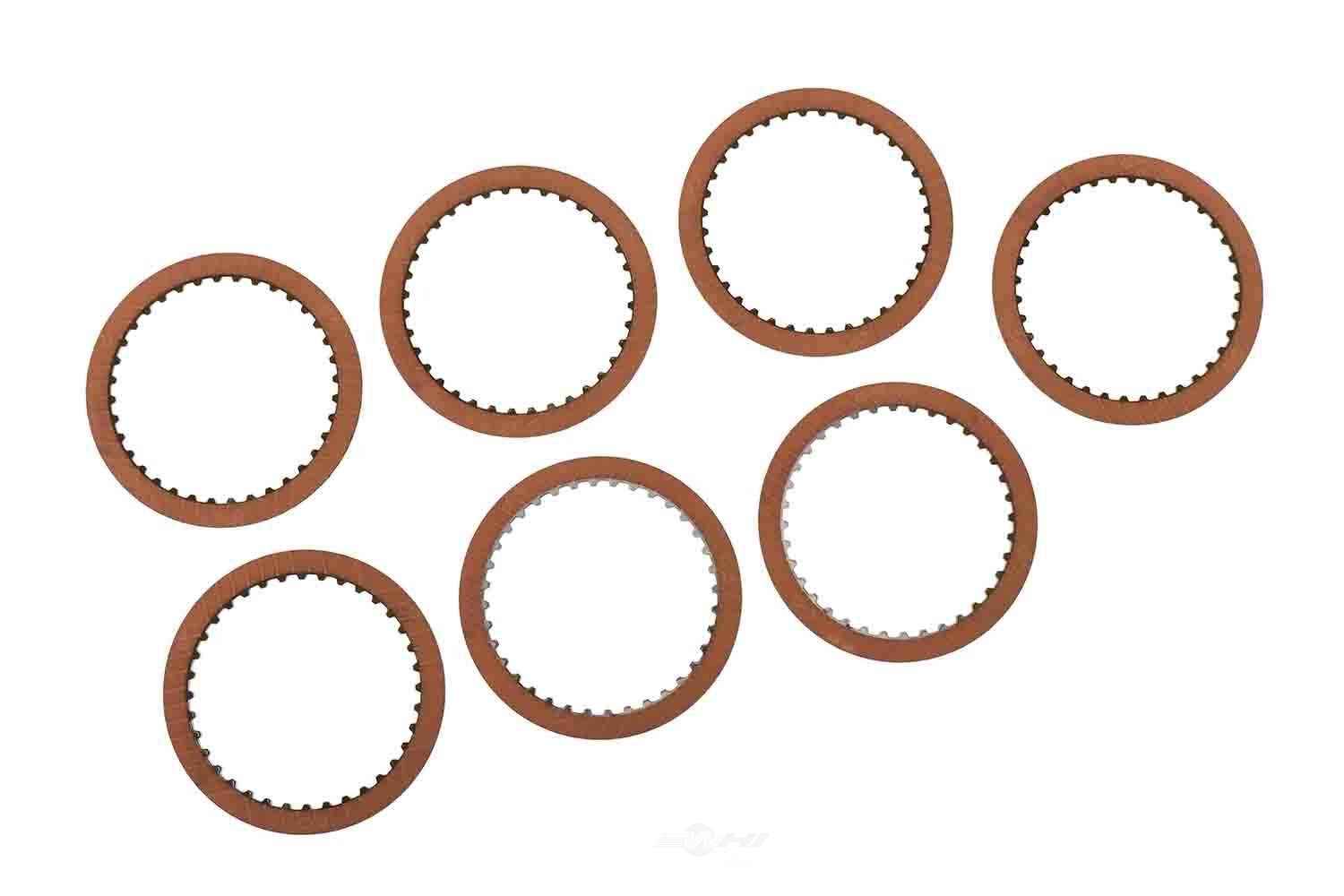 GM GENUINE PARTS - Transmission Clutch Friction Plate - GMP 24224158