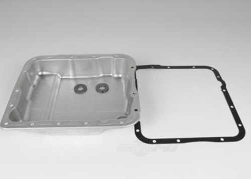 ACDELCO GM ORIGINAL EQUIPMENT - Transmission Oil Pan - DCB 24229658