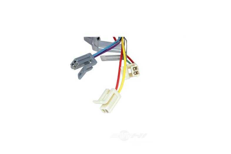 GM GENUINE PARTS - Automatic Transmission Wiring Harness - GMP 24229665