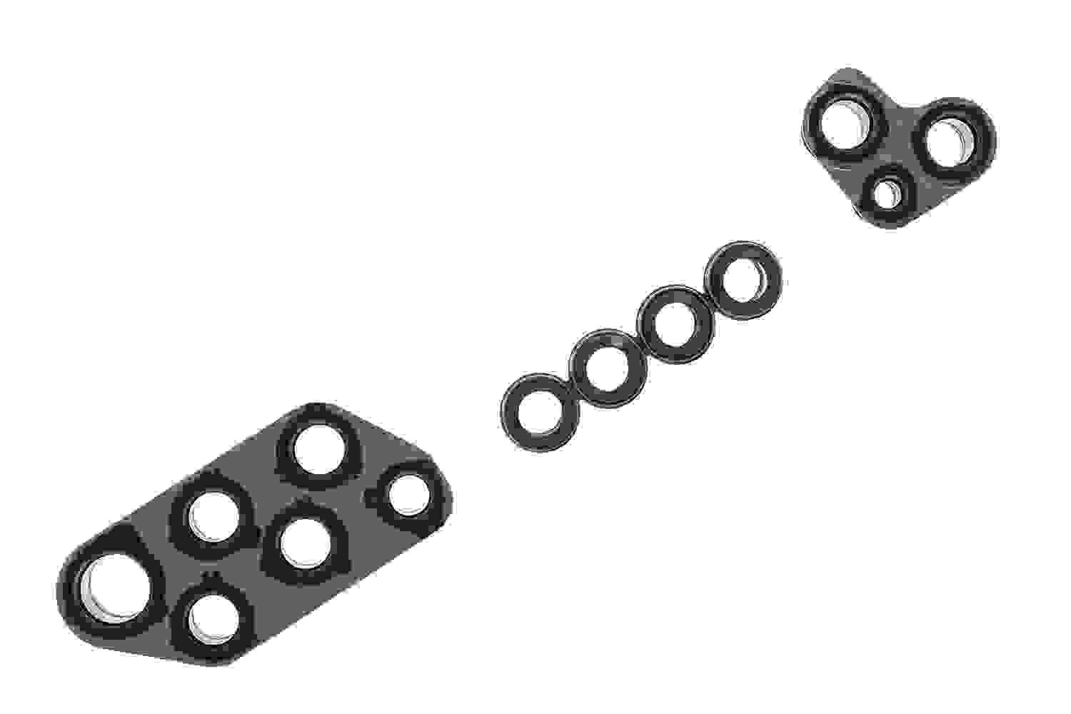 ACDELCO GM ORIGINAL EQUIPMENT - Automatic Transmission Seals and O-Rings Kit - DCB 24236927