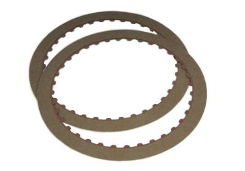 GM GENUINE PARTS - Transmission Clutch Friction Plate - GMP 24238272
