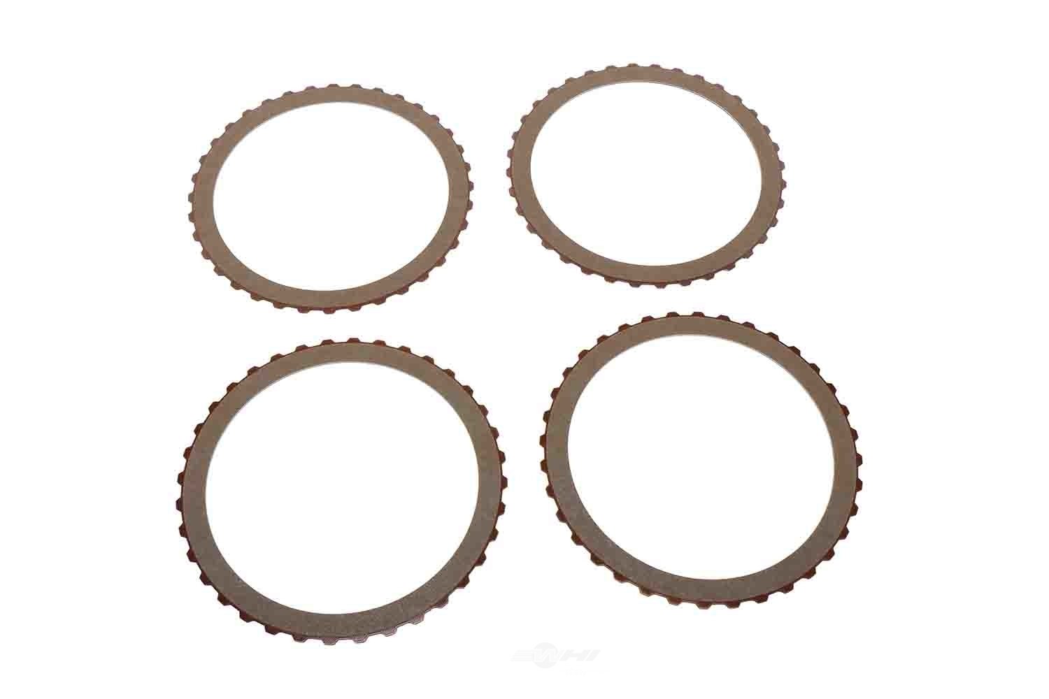 GM GENUINE PARTS - Transmission Clutch Friction Plate - GMP 24238954