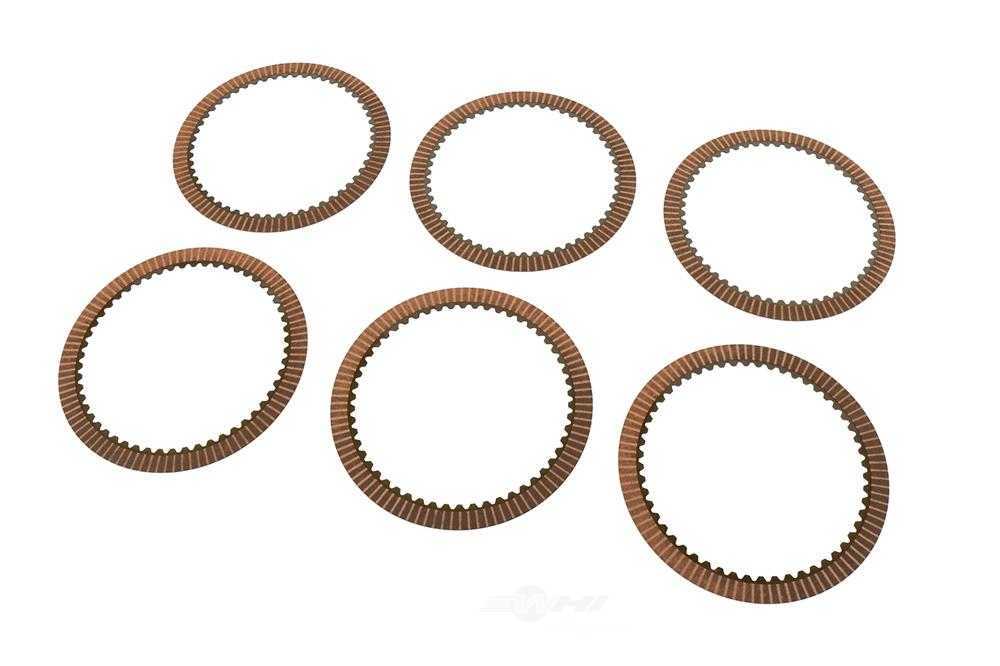 GM GENUINE PARTS - Transmission Clutch Friction Plate (Low / Reverse) - GMP 24240041