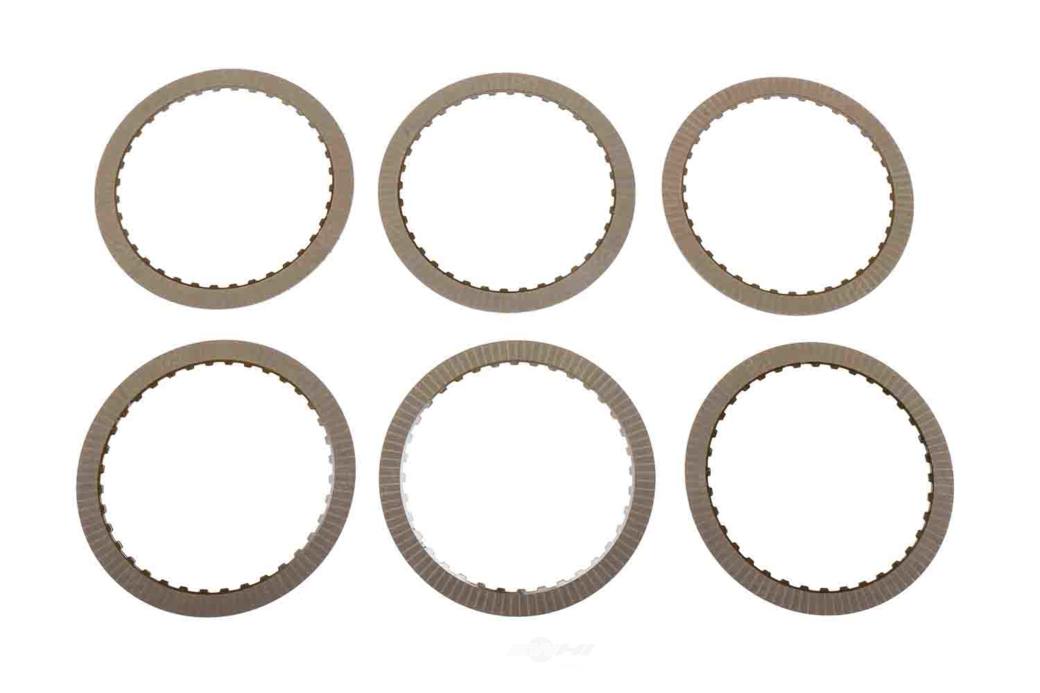 GM GENUINE PARTS - Transmission Clutch Friction Plate (2-6) - GMP 24240221