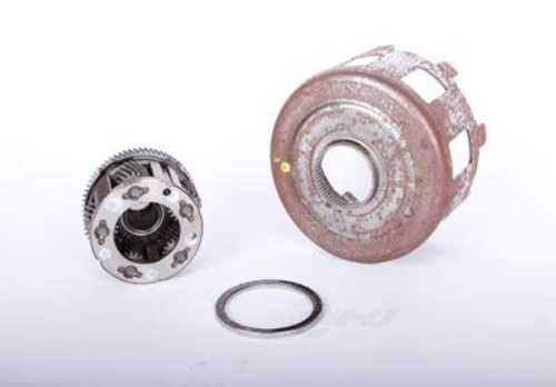 ACDELCO GM ORIGINAL EQUIPMENT - Automatic Transmission Sunshell - DCB - 24243877