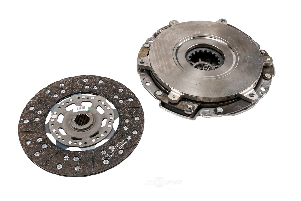 GM GENUINE PARTS - Clutch Pressure Plate and Disc Set - GMP 24255996